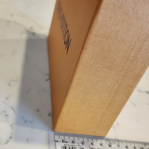 LOUIS VUITTON - Medium-small giftbox - Picture 5 of 5